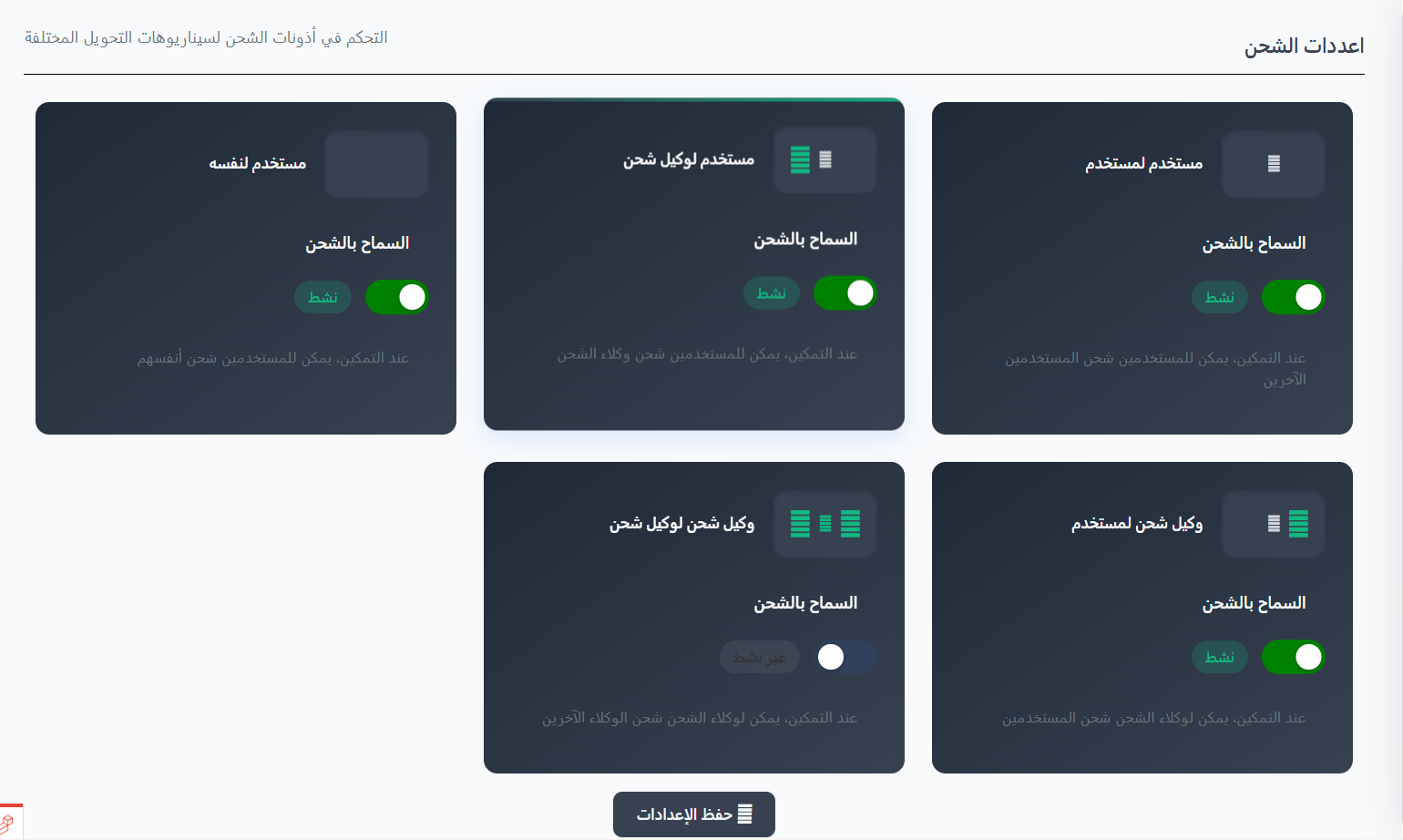 هدايا النطاق