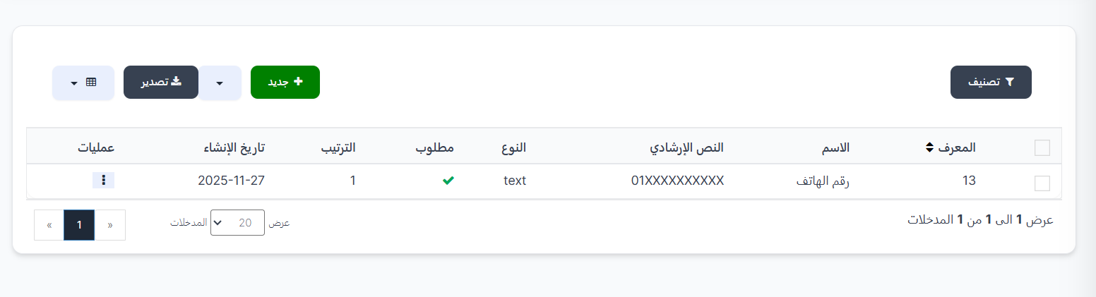هدايا النطاق